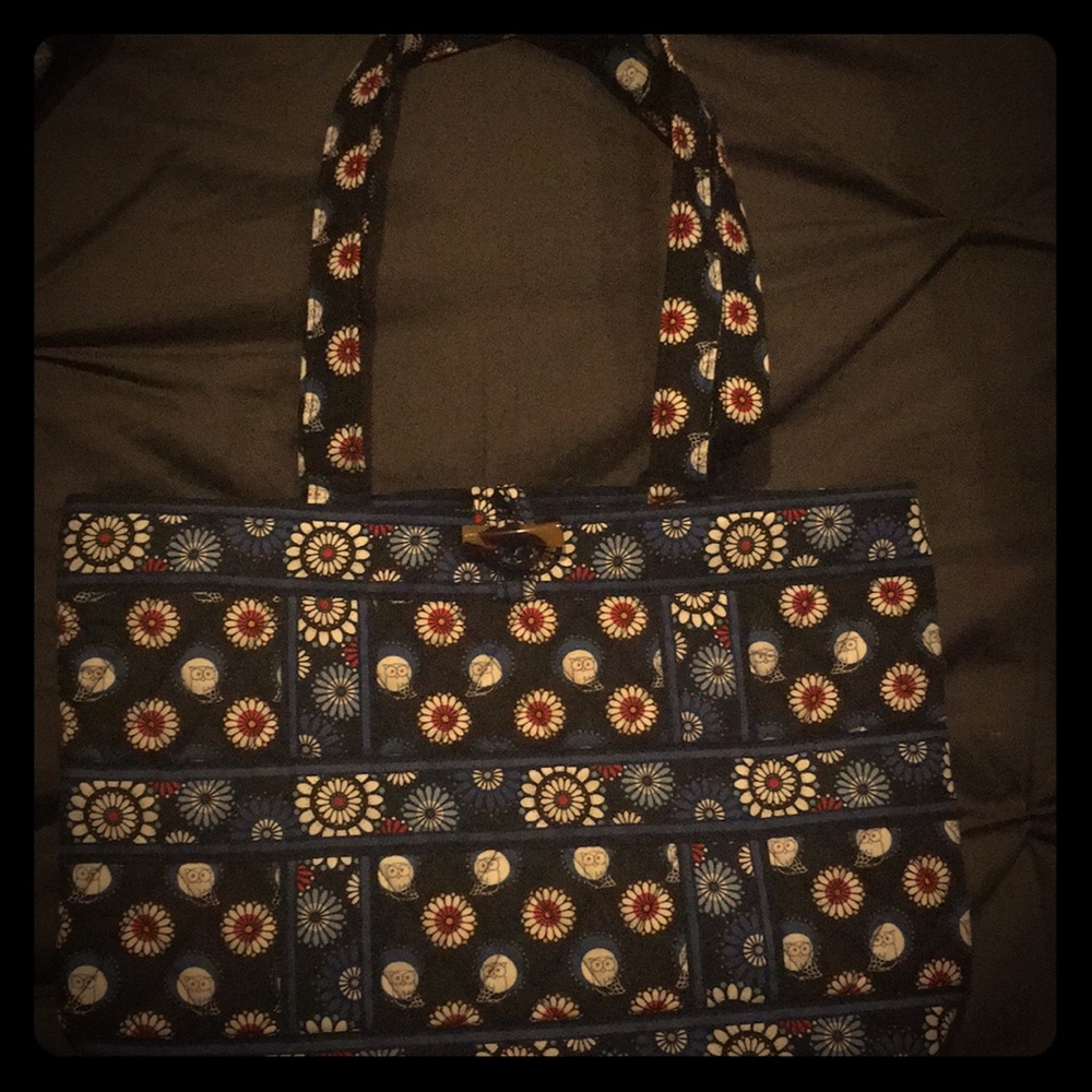 Vera Bradley Tote👜